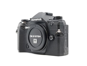 Olympus OM-D E-M5 Mark III