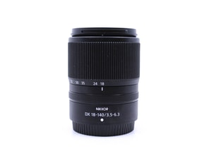 Nikon Nikkor Z DX 18-140mm f/3.5-6.3 VR
