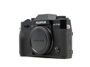 Fujifilm X-T10