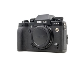 Fujifilm X-T3