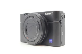 Sony Cyber-shot RX100 Mark III