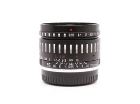 TTArtisan 35mm f/0.95 - Fujifilm X Fit