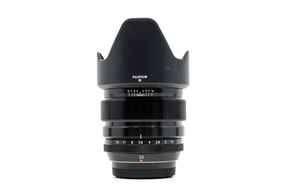 Fujifilm XF 23mm f/1.4 R
