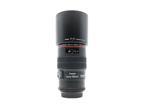 Canon EF 100mm f/2.8 L Macro IS USM