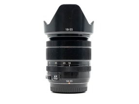 Fujifilm XF 18-55mm f/2.8-4 R LM OIS