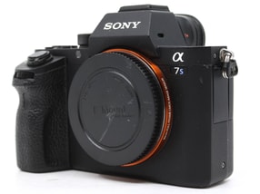 Sony Alpha A7S II