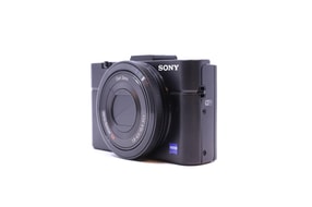 Sony Cyber-shot RX100 II