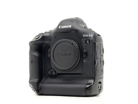 Canon EOS 1DX