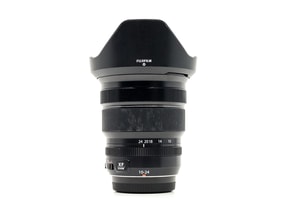 Fujifilm XF 10-24mm f/4 R OIS