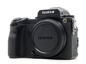 Fujifilm GFX 50S