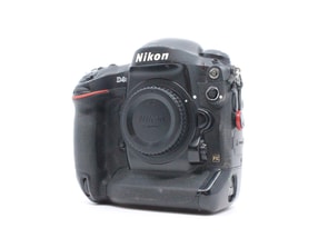 Nikon D4s
