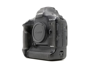 Canon EOS 1DX Mark II