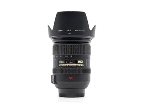 Nikon AF-S DX Nikkor 18-200mm f/3.5-5.6G IF-ED VR