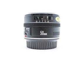 Canon EF 50mm f/1.8