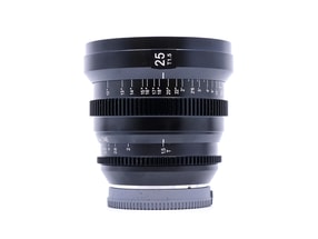 SLR Magic 25mm T1.5 MicroPrime Cine - Sony FE fit