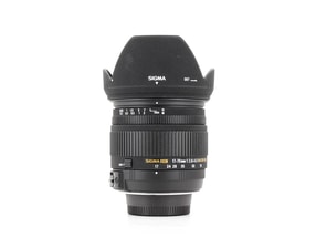 Sigma 17-70mm f/2.8-4.5 DC Macro HSM - Nikon Fit