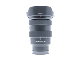 Sony FE 16-35mm f/2.8 GM