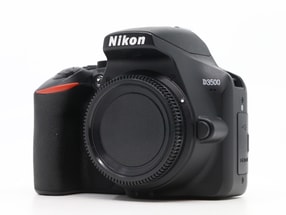 Nikon D3500