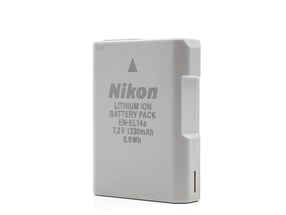 Batteria Nikon EN-EL14a