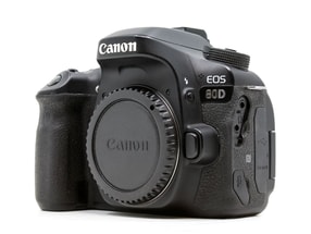 Canon EOS 80D