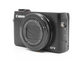 Canon PowerShot G7 X