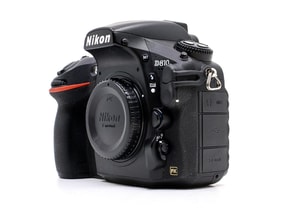 Nikon D810