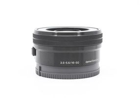 Sony E PZ 16-50mm f/3.5-5.6 OSS