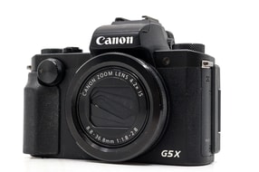 Canon PowerShot G5 X