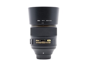 Nikon AF-S Nikkor 105mm f/1.4E ED