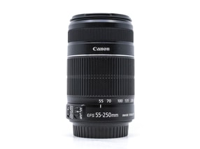 Canon EF-S 55-250mm f/4-5.6 IS II