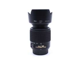 Nikon AF-S DX Nikkor 55-200mm f/4-5.6G ED