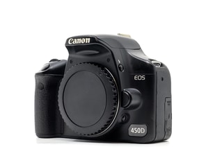 Canon EOS 450D