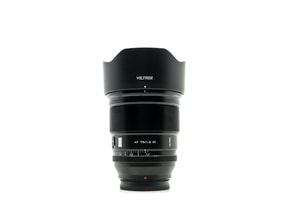 Viltrox AF 75mm f/1.2 - Fujifilm X Kompatibel