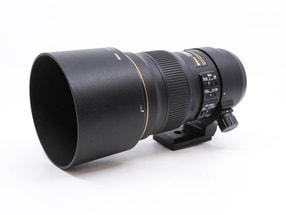 Nikon AF-S Nikkor 300mm f/4E PF ED VR