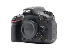 Nikon D600