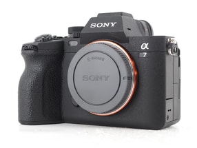 Sony Alpha A7 IV