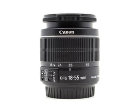 Canon EF-S 18-55mm f/3.5-5.6 II