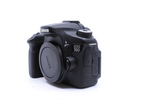 Canon EOS 70D