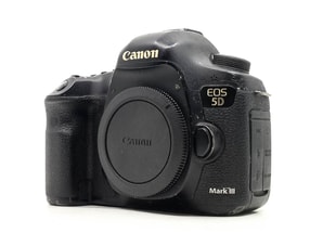 Canon EOS 5D Mark III