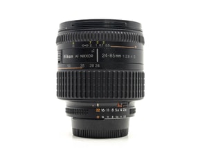 Nikon AF Nikkor 24-85mm f/2.8-4D IF