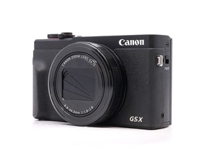 Canon PowerShot G5 X II