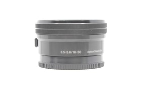 Sony E PZ 16-50mm f/3.5-5.6 OSS