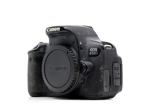 Canon EOS 650D