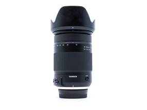 Tamron 18-400mm f/3.5-6.3 Di II VC HLD - Geschikt voor Nikon