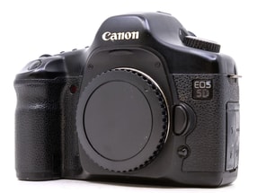Canon EOS 5D
