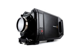 Blackmagic Design URSA 4K V1 - PL Fit