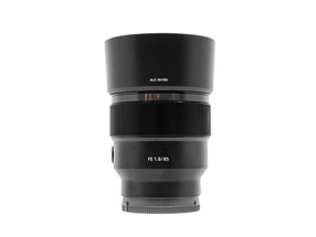 Sony FE 85mm f/1.8