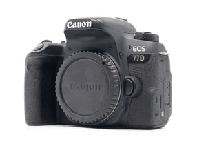 Canon EOS 77D