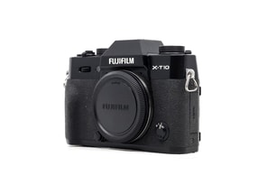 Fujifilm X-T10