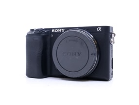 Sony Alpha A6300